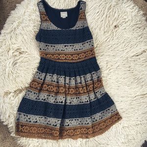 Anthropologie dress
